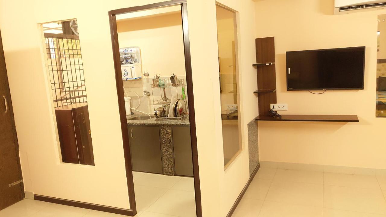 Ferienwohnung Mi Casa Sector 47 Gurgaon Exterior foto