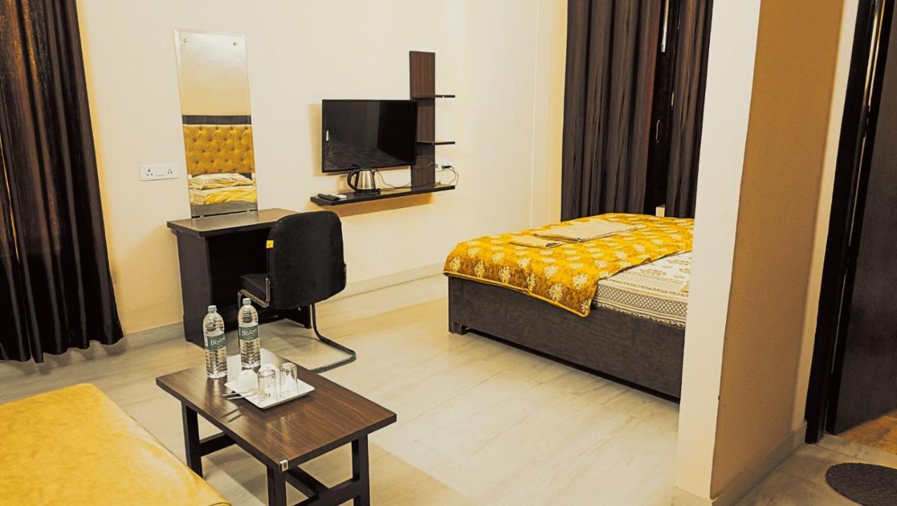 Ferienwohnung Mi Casa Sector 47 Gurgaon Exterior foto