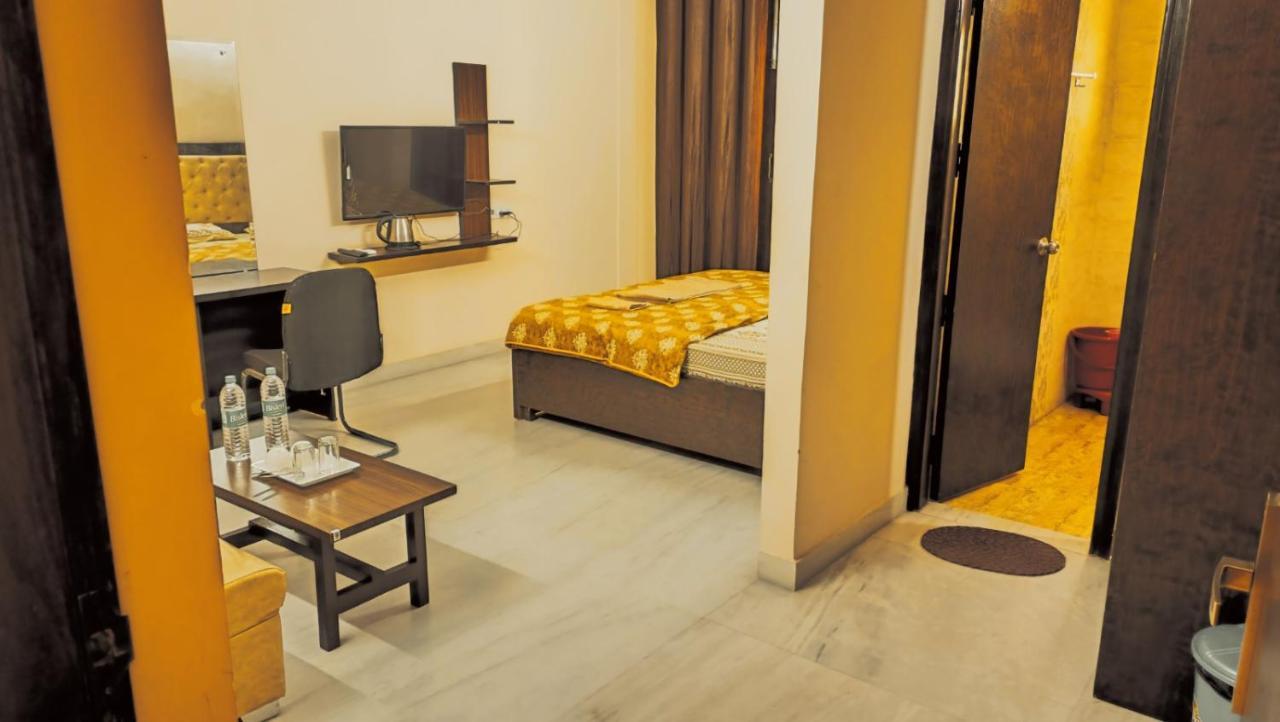 Ferienwohnung Mi Casa Sector 47 Gurgaon Exterior foto