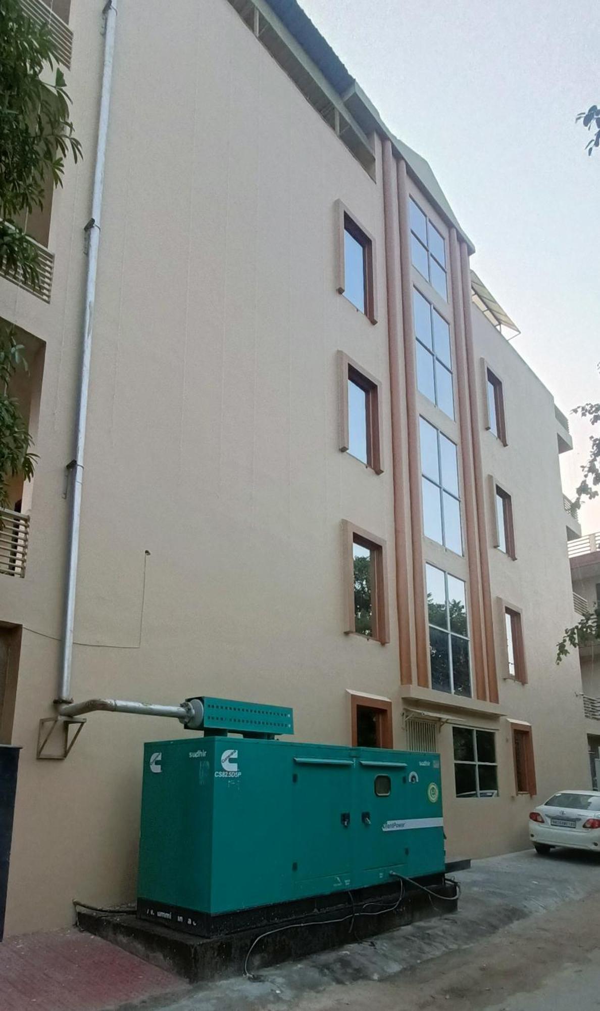 Ferienwohnung Mi Casa Sector 47 Gurgaon Exterior foto