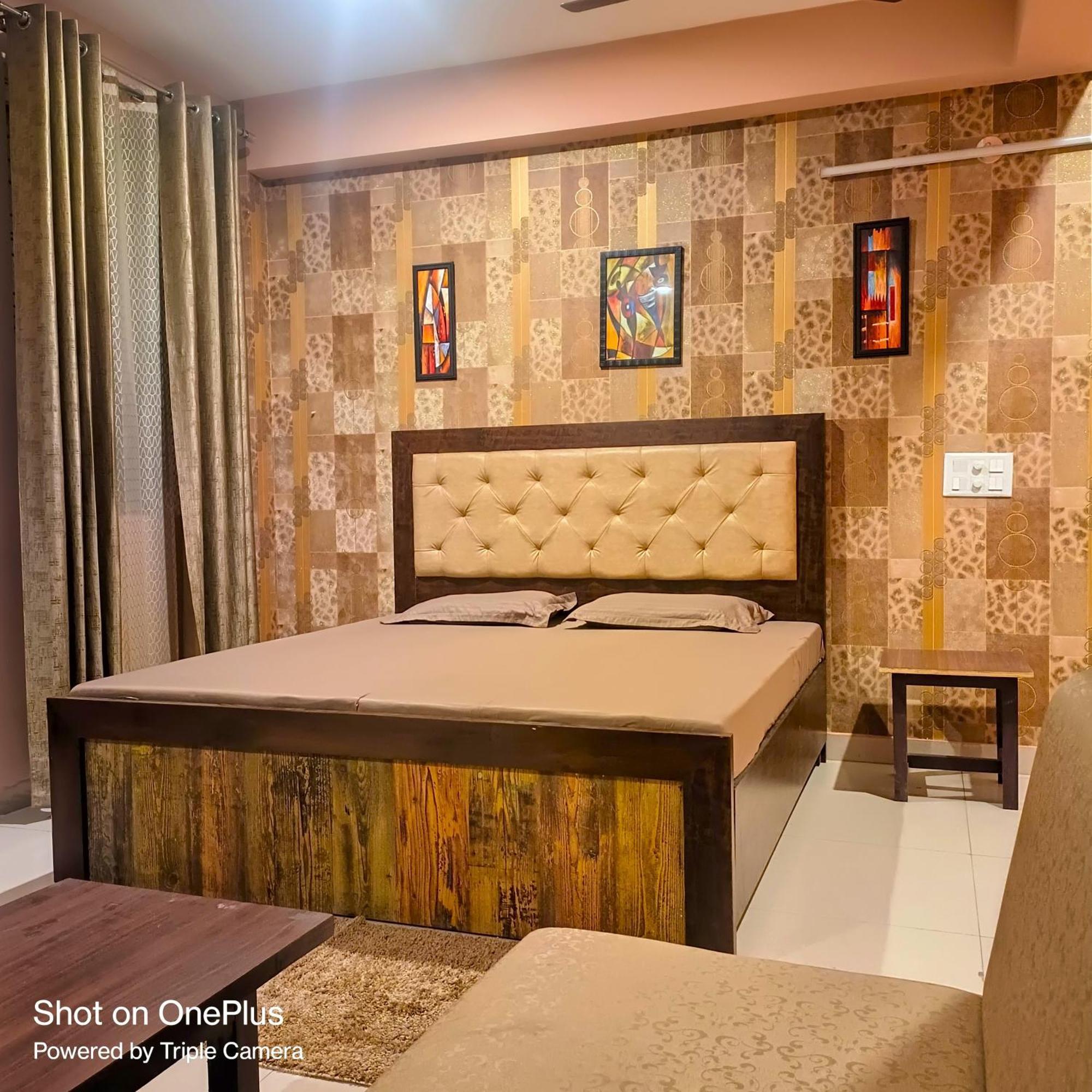 Ferienwohnung Mi Casa Sector 47 Gurgaon Exterior foto