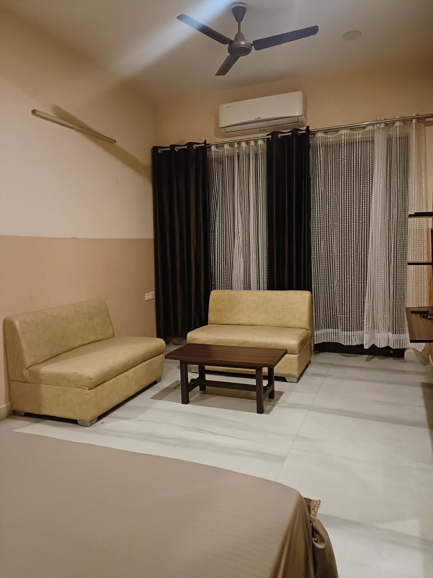 Ferienwohnung Mi Casa Sector 47 Gurgaon Exterior foto