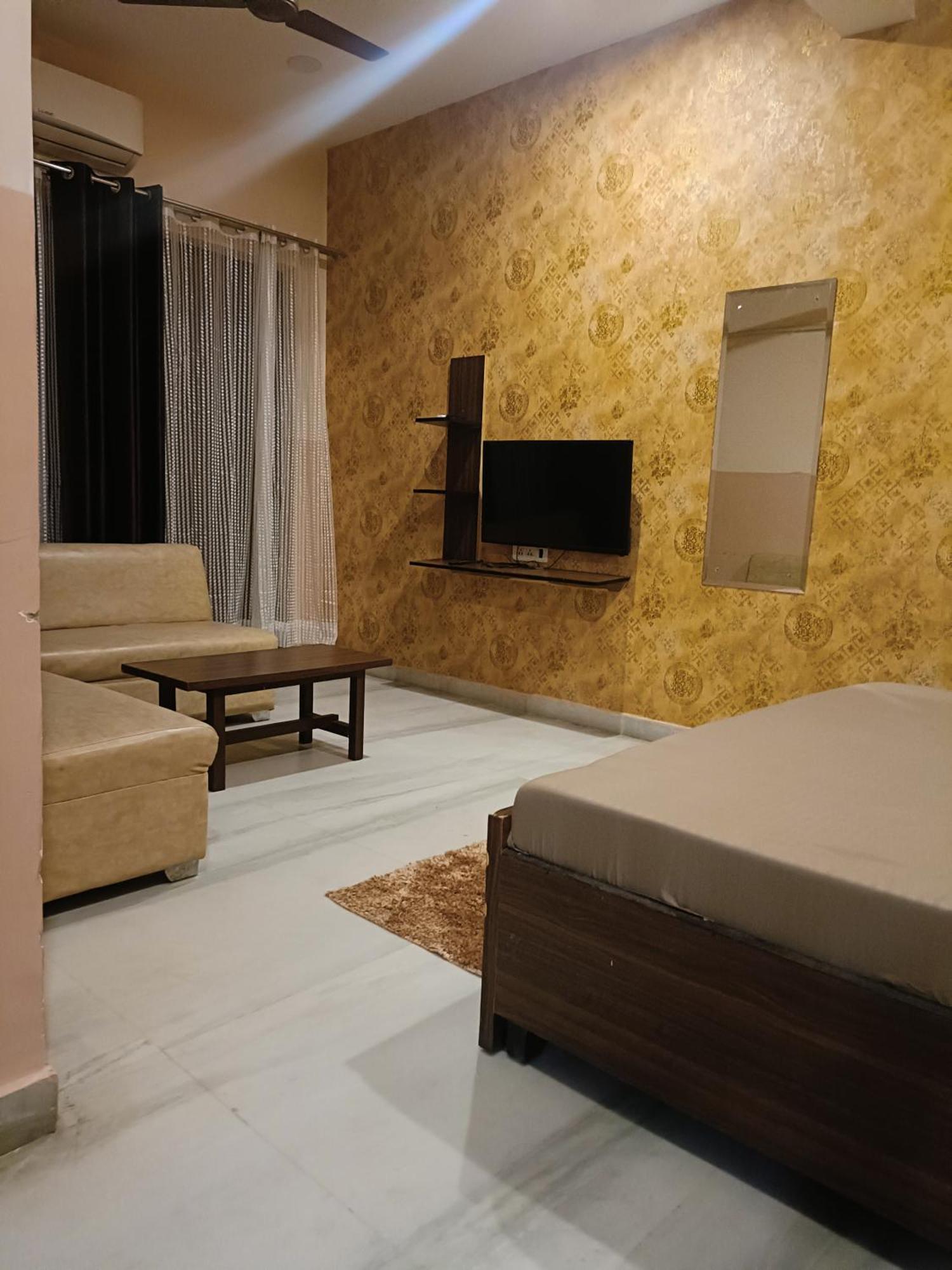 Ferienwohnung Mi Casa Sector 47 Gurgaon Exterior foto