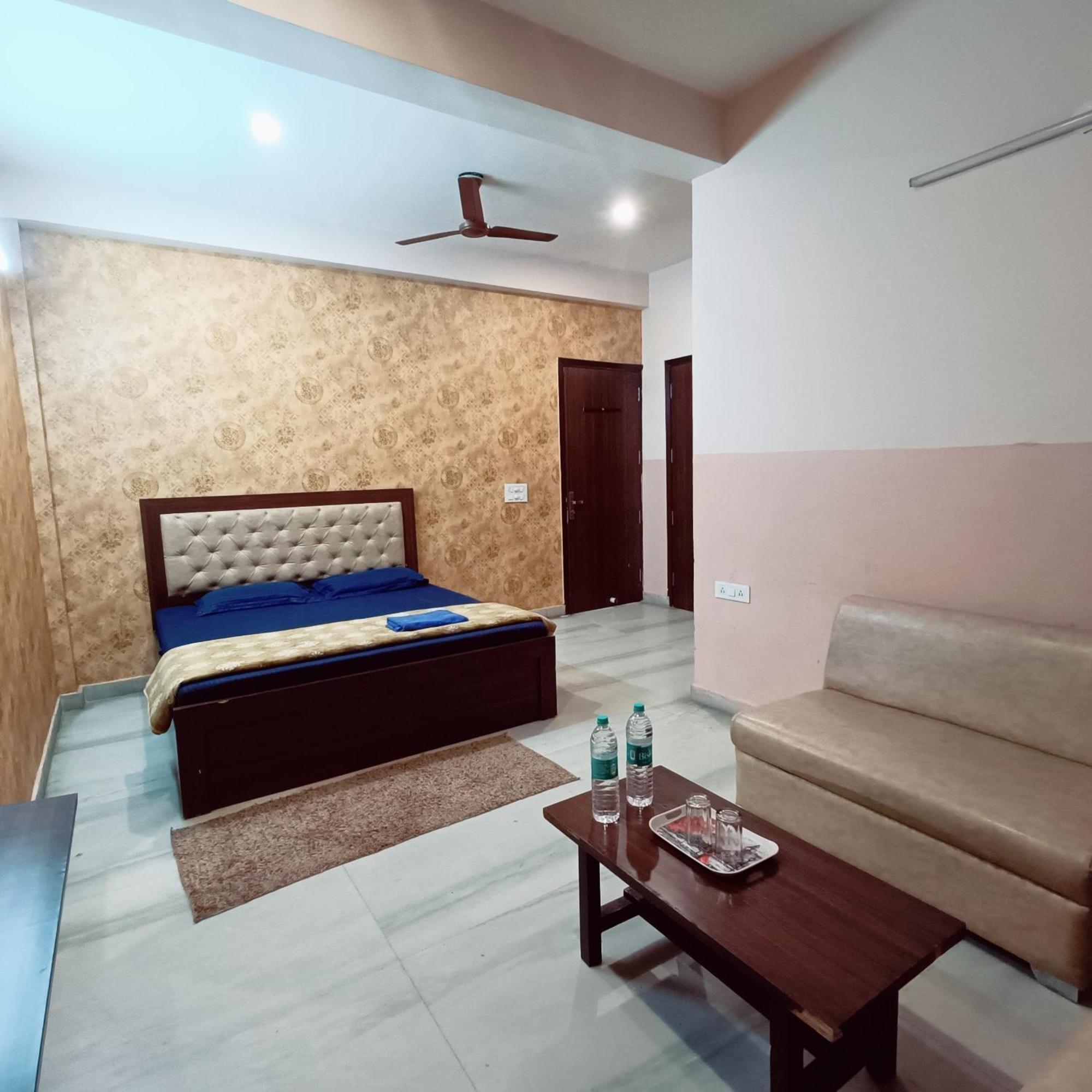 Ferienwohnung Mi Casa Sector 47 Gurgaon Exterior foto