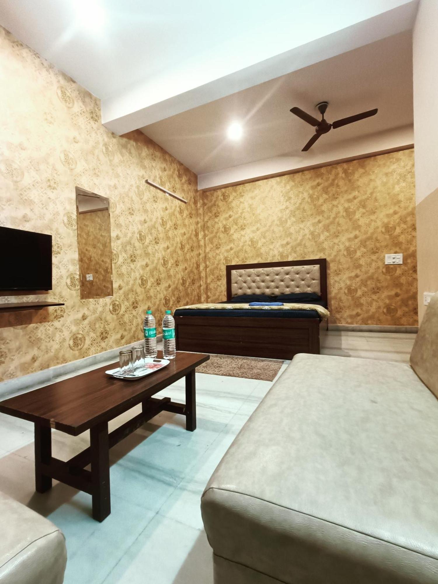Ferienwohnung Mi Casa Sector 47 Gurgaon Exterior foto