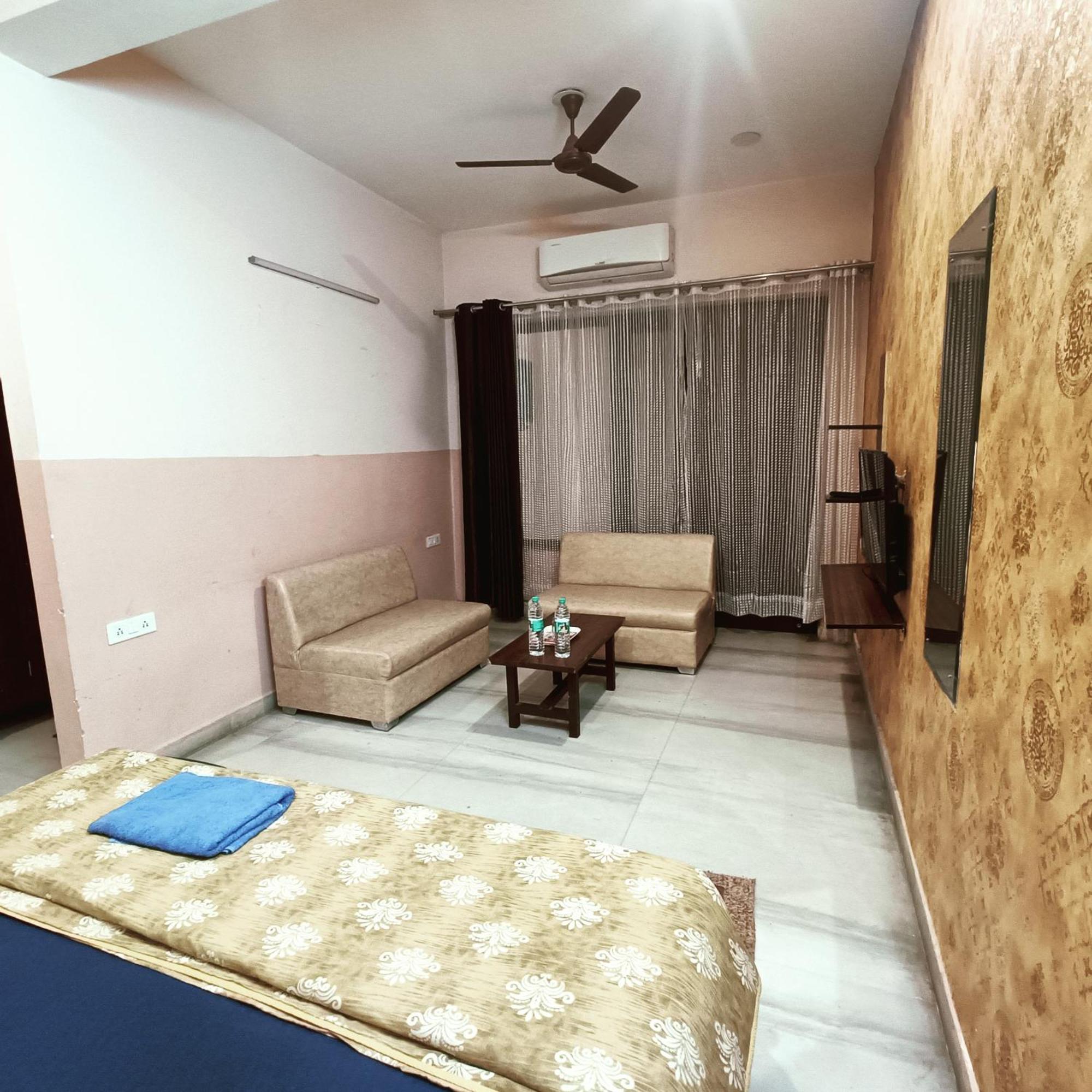 Ferienwohnung Mi Casa Sector 47 Gurgaon Exterior foto