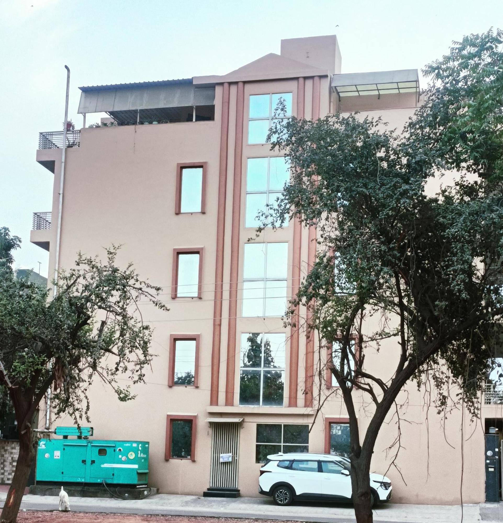 Ferienwohnung Mi Casa Sector 47 Gurgaon Exterior foto